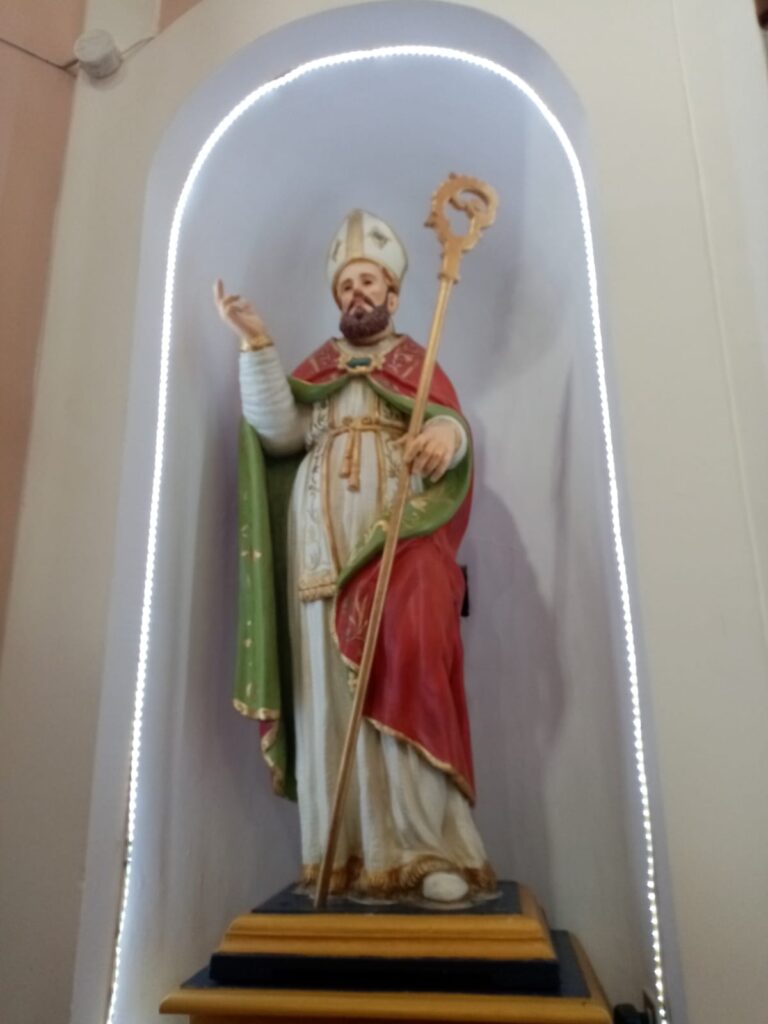 Mugnano del Cardinale (AV)   È iniziato il Triduo in onore di San Liberatore