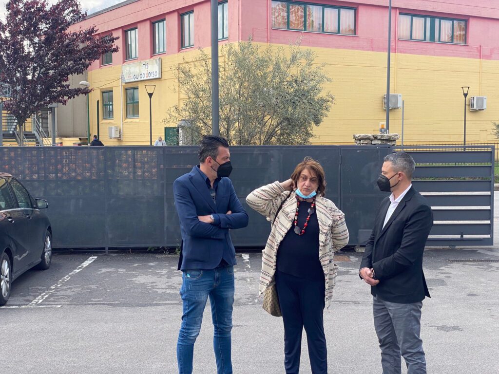 AVELLINO. Il profumo della legalità, liniziativa organizzata dal Convitto Nazionale P. Colletta