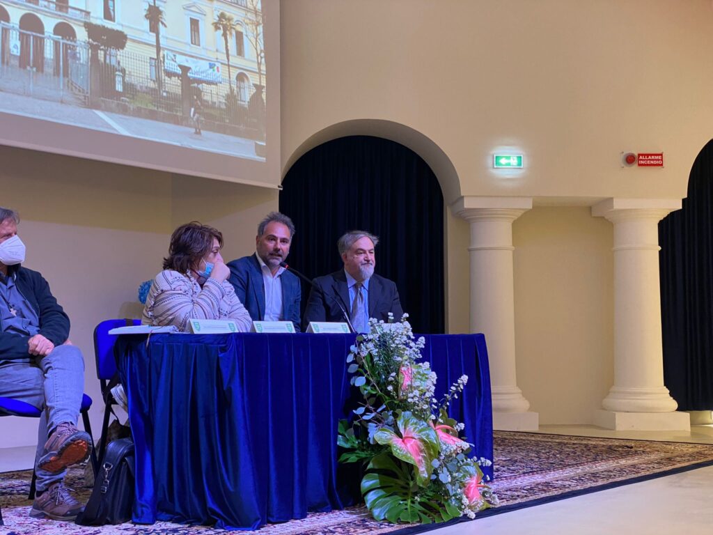 AVELLINO. Il profumo della legalità, liniziativa organizzata dal Convitto Nazionale P. Colletta