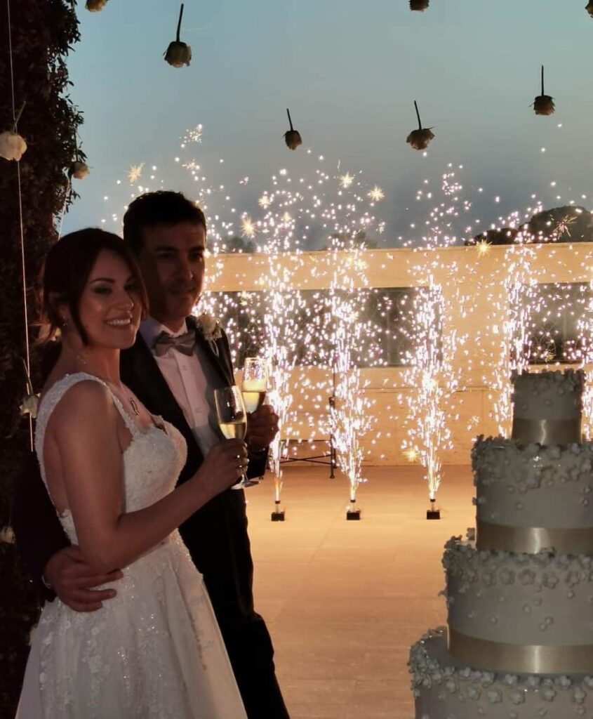 100 DI QUESTI GIORNI. Avella, oggi sposi Alessia e Piero