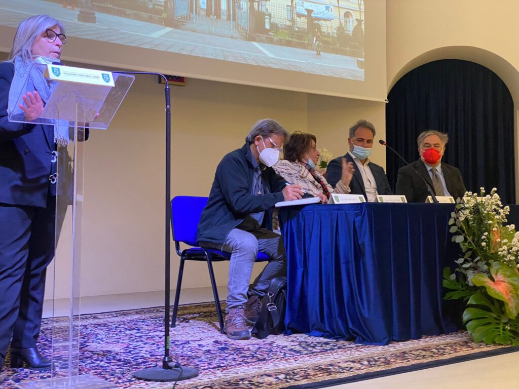 AVELLINO. Il profumo della legalità, liniziativa organizzata dal Convitto Nazionale P. Colletta