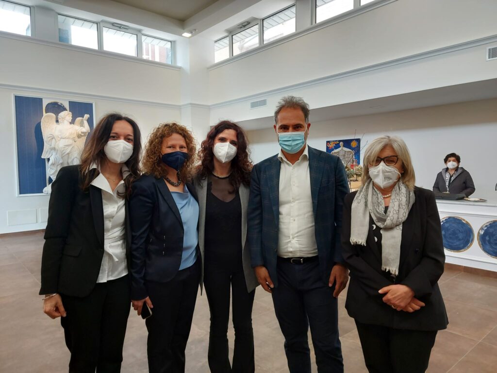 AVELLINO. Il profumo della legalità, liniziativa organizzata dal Convitto Nazionale P. Colletta