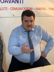 Caserta. Attivo regionale della Ugl Igiene Ambientale. Capone, Favoccia e Palumbo punti di riferimento per il futuro