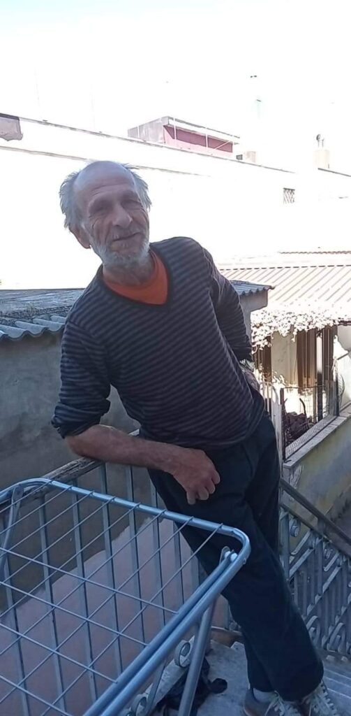 100 DI QUESTI GIORNI. Quadrelle, compie 65 anni Gennaro Biancardi