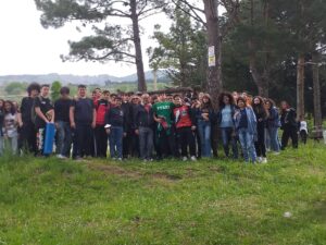 Giornata ecologica al Liceo di Mugnano del Cardinale