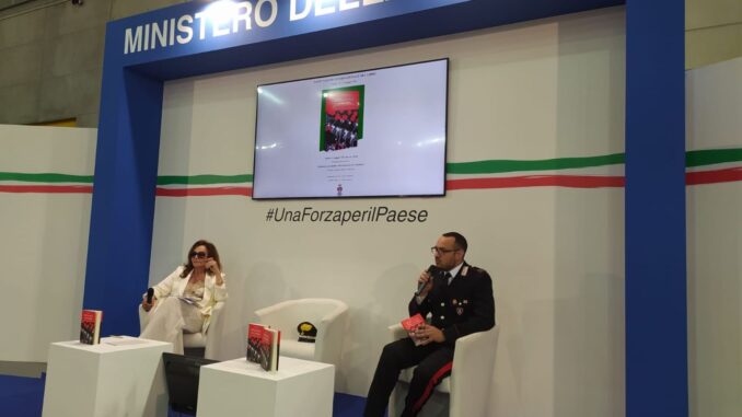 Foto Salone Ministero Difesa