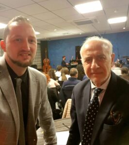 BAIANO.  La musica del  “Giovanni XXIII”  all’Internazionale  “Note sul mare”  A Roma, splendida esibizione  di Domenica Salapete, raffinata performer di violino