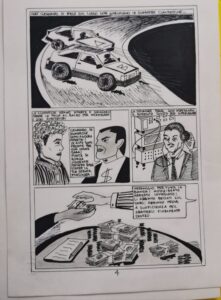 Mascherpa indaga al Manzoni e scopre… il talento