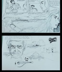 Mascherpa indaga al Manzoni e scopre… il talento