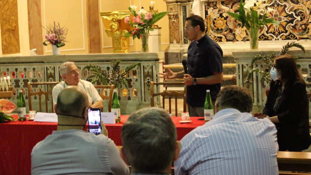 Mugnano   Convegno Pauline Jaricot e Santa Filomena  questa sera al Santuario