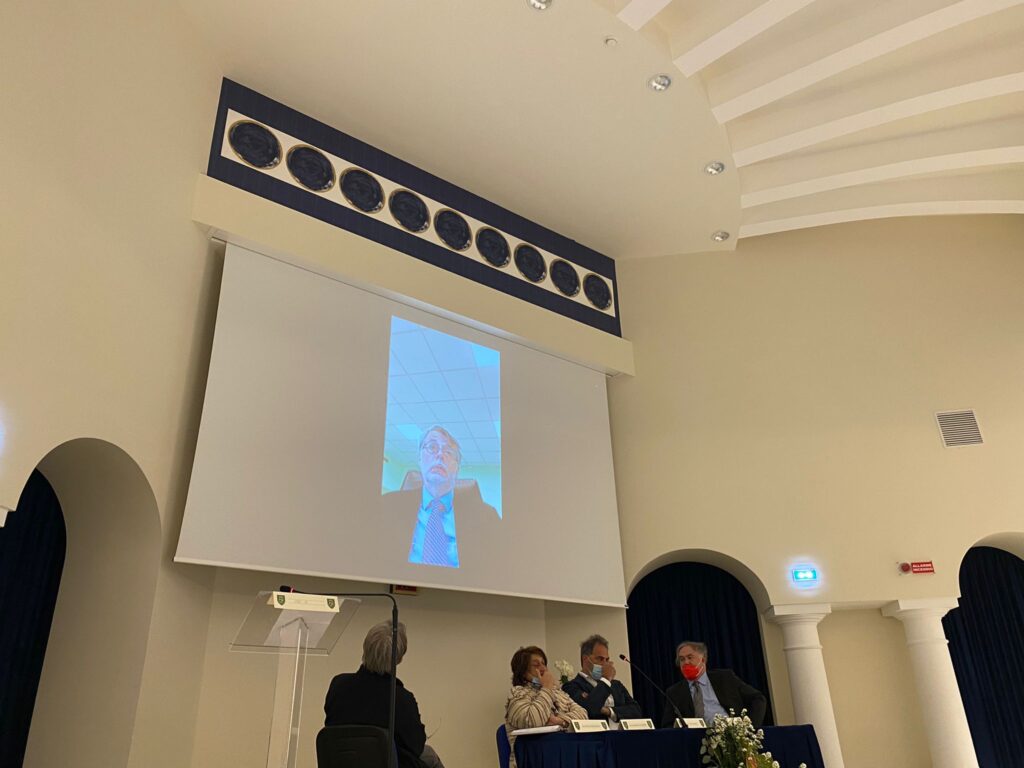 AVELLINO. Il profumo della legalità, liniziativa organizzata dal Convitto Nazionale P. Colletta