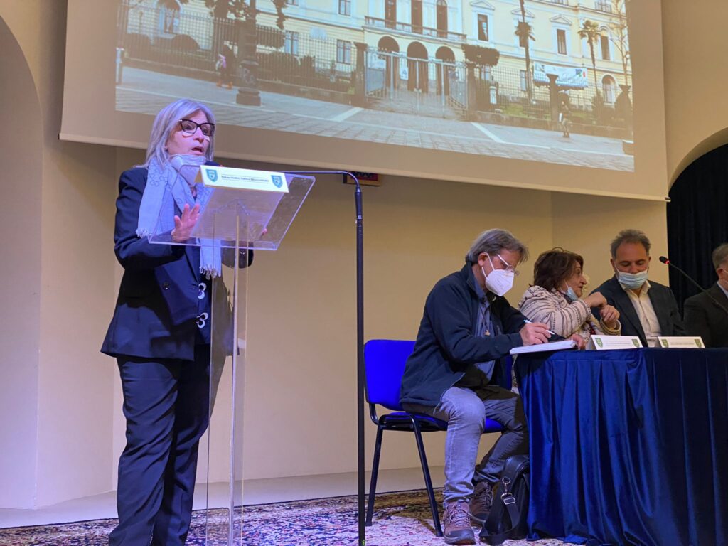 AVELLINO. Il profumo della legalità, liniziativa organizzata dal Convitto Nazionale P. Colletta