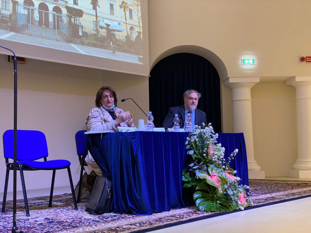 AVELLINO. Il profumo della legalità, liniziativa organizzata dal Convitto Nazionale P. Colletta