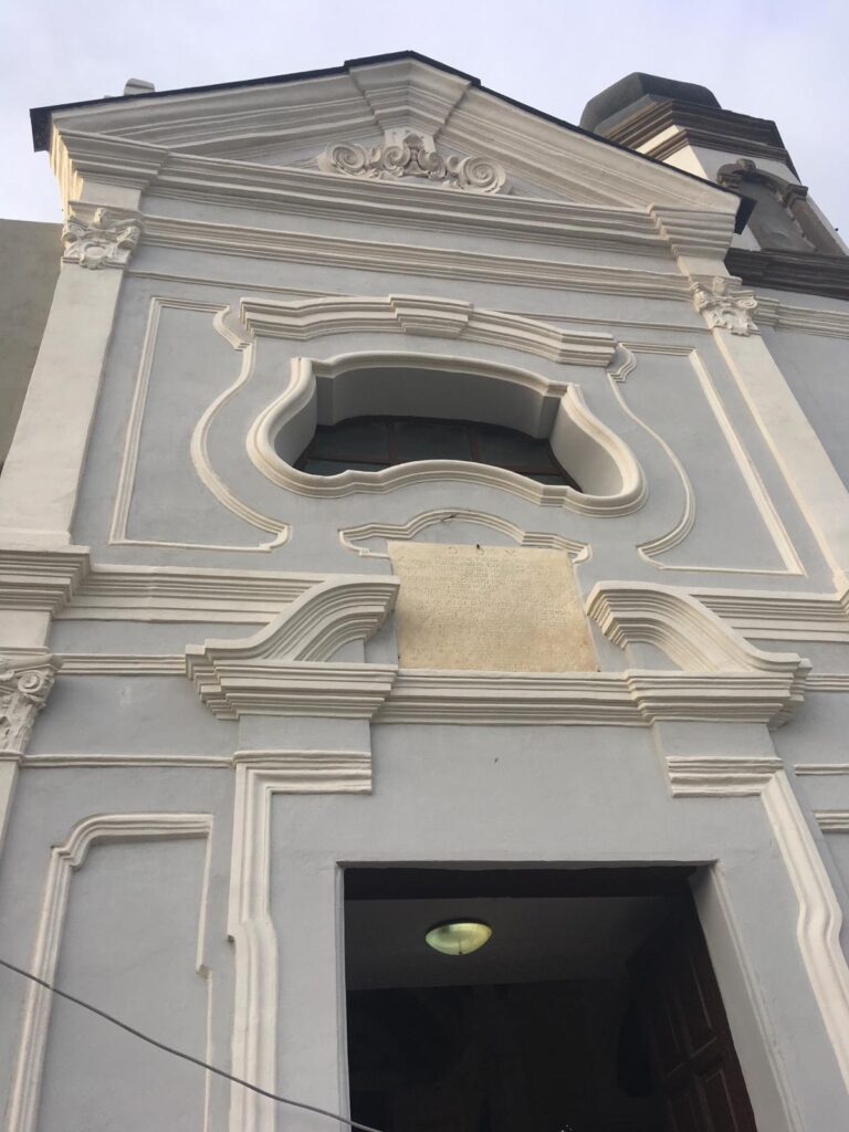 AVELLA. La Statua di San Ciro ritorna a casa. La chiesetta del Purgatorio  ritrova il suo Santo protettore