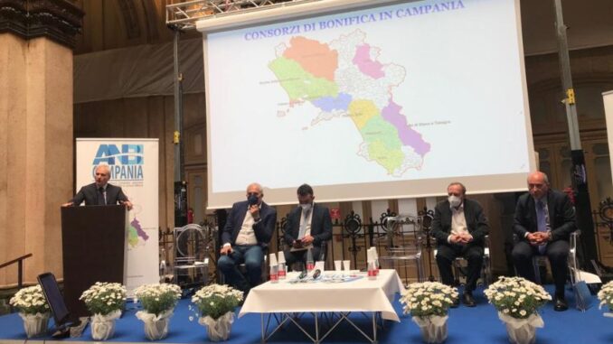 convegno ANBI CAMPANIA
