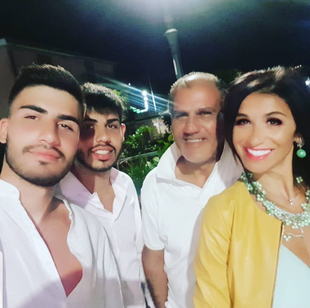 100 DI QUESTI GIORNI. Avella   Nozze dArgento per Antonella e Fiore