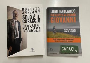 Baiano\ Sperone. Per la Giornata della legalità. Giovanni Falcone e Paolo Borsellino scrivono a ragazze e ragazzi.