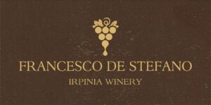 I vini “Francesco De Stefano” nel Wine store “il vinaio di bacco” a Sperone