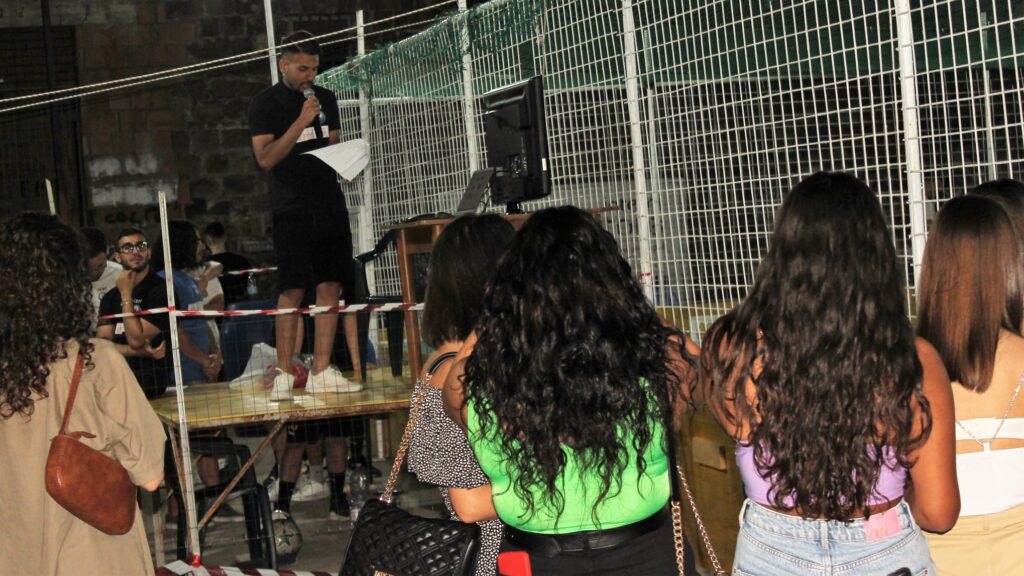 Mugnano   Ritorna La Gabbia. Le foto più belle