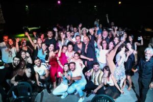 Mariglianella (NA).  L’omaggio dell’Amministrazione Comunale alle decennali attività di danza dell’Associazione “Latino Angel”.