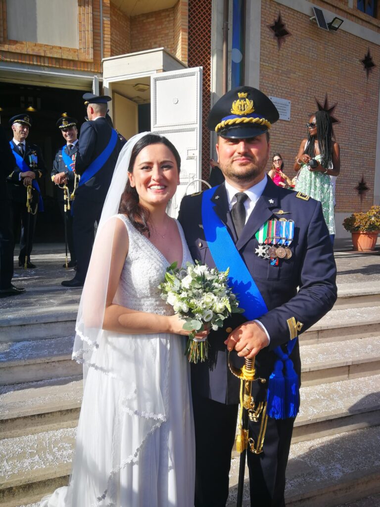 100 DI QUESTI GIORNI. Avella, oggi sposi Antonio e Valeria. Video e Foto