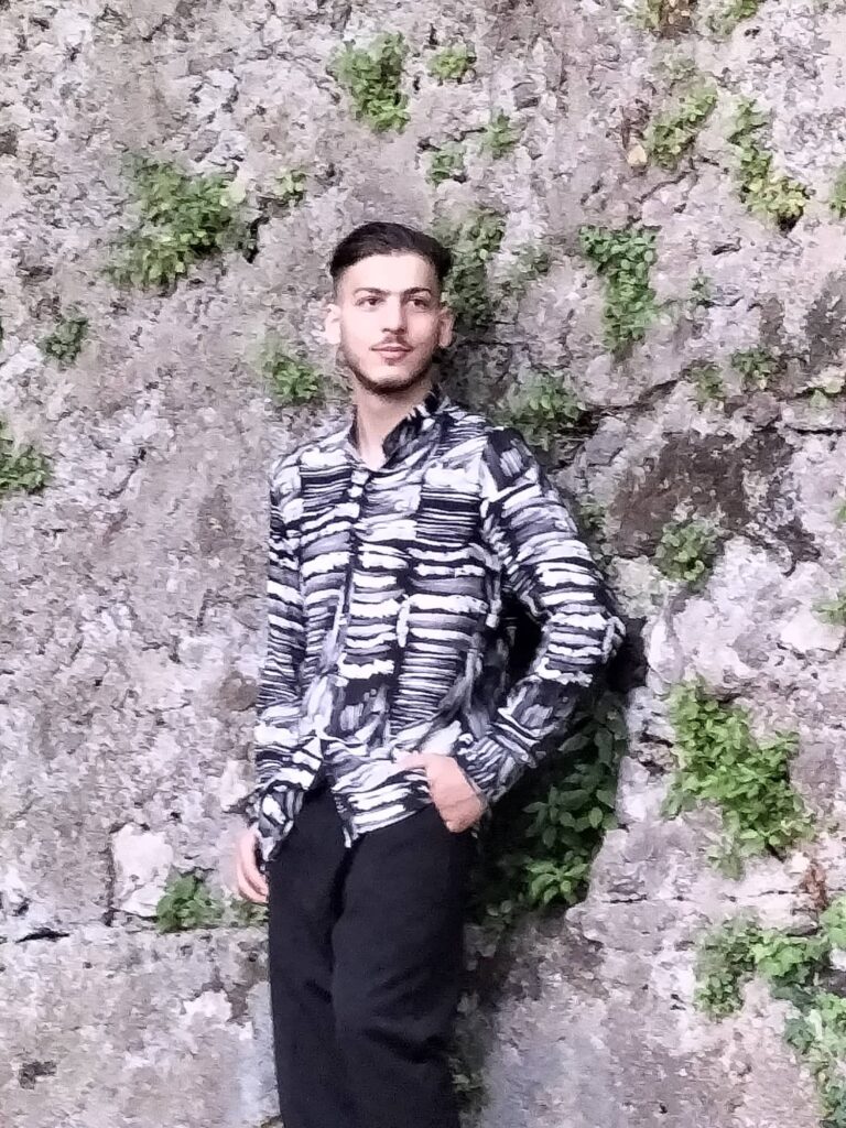 100 DI QUESTI GIORNI. Quindici (AV), compie 18 anni Giuseppe Grasso