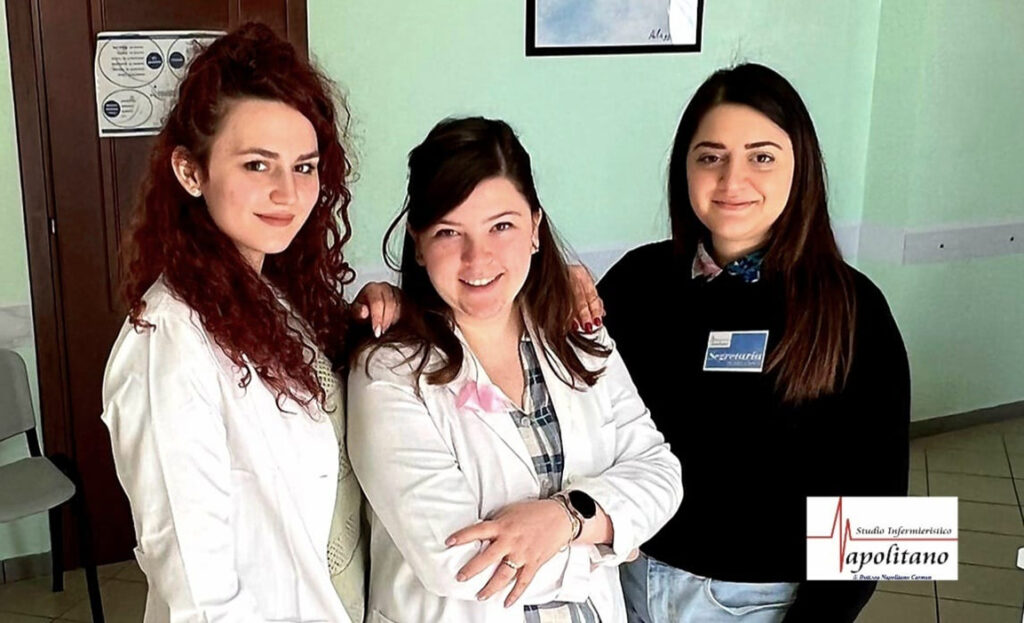 Viaggio nel Premio Anfiteatro d’Argento 2022.  Lo Studio Infermieristico Napolitano:tra le “Eccellenze Professionali della Sanità privata della Campania”