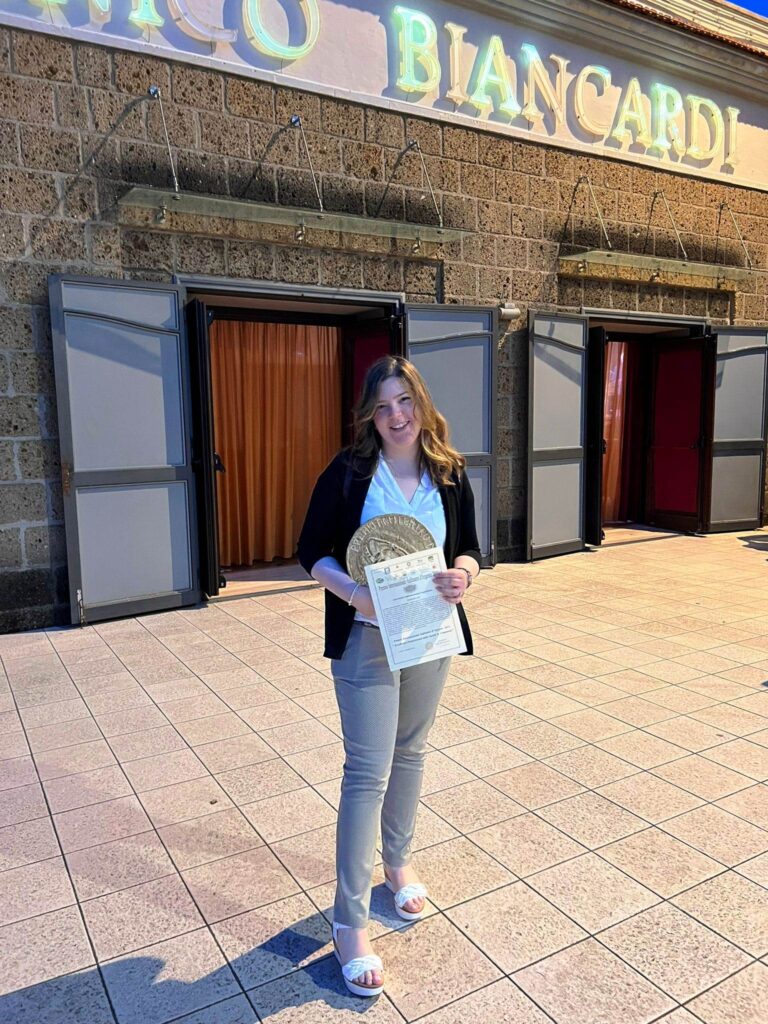 Viaggio nel Premio Anfiteatro d’Argento 2022.  Lo Studio Infermieristico Napolitano:tra le “Eccellenze Professionali della Sanità privata della Campania”