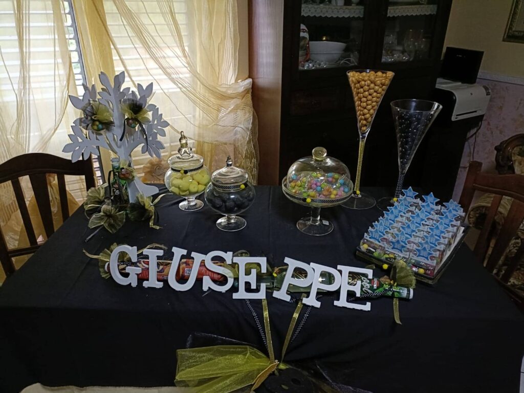 100 DI QUESTI GIORNI. Quindici (AV), compie 18 anni Giuseppe Grasso