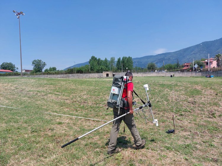 AVELLA. Lantico Anfiteatro potrebbe riservare altre sorprese. Pronti nuovi scavi AVELLA. Lantico Anfiteatro potrebbe riservare altre sorprese. Pronti nuovi scavi