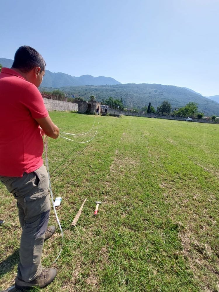 AVELLA. Lantico Anfiteatro potrebbe riservare altre sorprese. Pronti nuovi scavi AVELLA. Lantico Anfiteatro potrebbe riservare altre sorprese. Pronti nuovi scavi