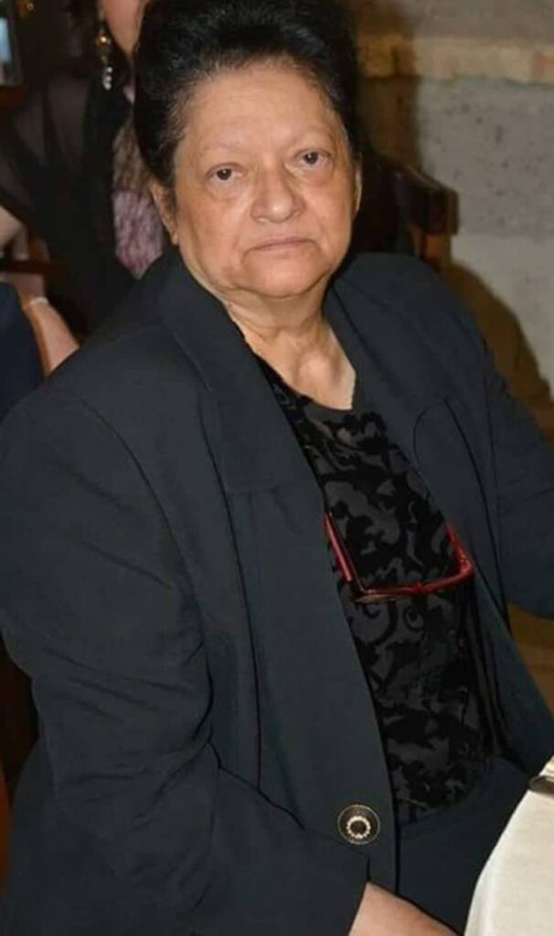 100 DI QUESTI GIORNI.  Quindici (AV), compie gli anni Yvonne del Carmen Romero