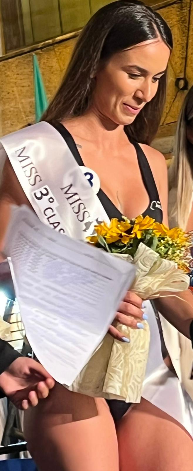 SAVIANO. Selezioni provinciali di Miss Italia SAVIANO. Selezioni provinciali di Miss Italia