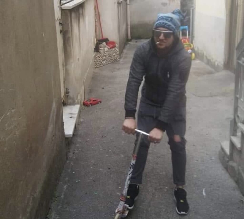 100 DI QUESTI GIORNI. Avella, compie 38 anni Sabino Biancardi