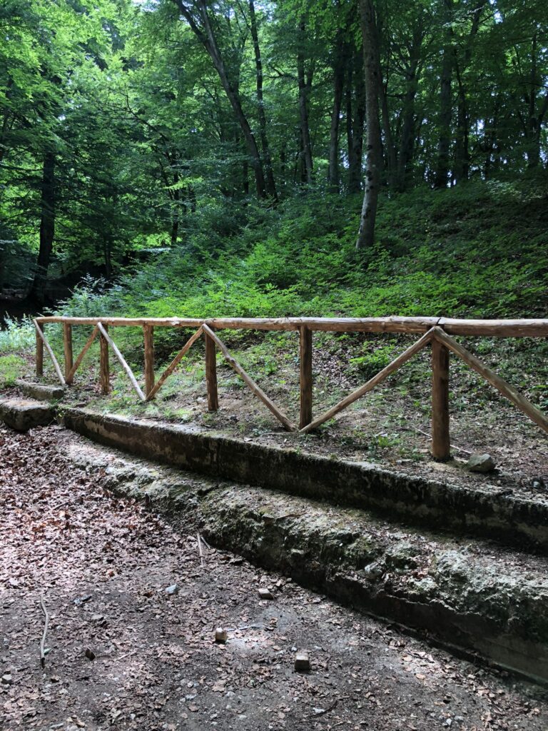 MUGNANO.  Ritorna il fascino delle aree montane del paese, grazie ai volontari e l’impegno della sua amministrazione.