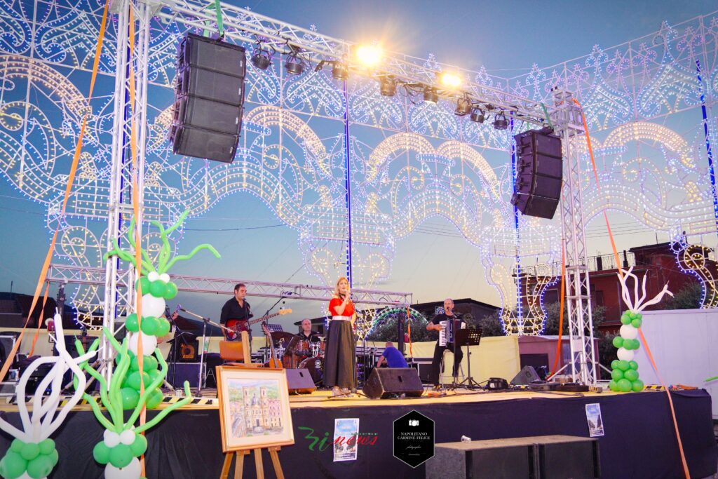 MUGNANO DEL CARDINALE. Premio BASSA IRPINIA 2022. Rivedi la serata e le 678 foto più belle della manifestazione