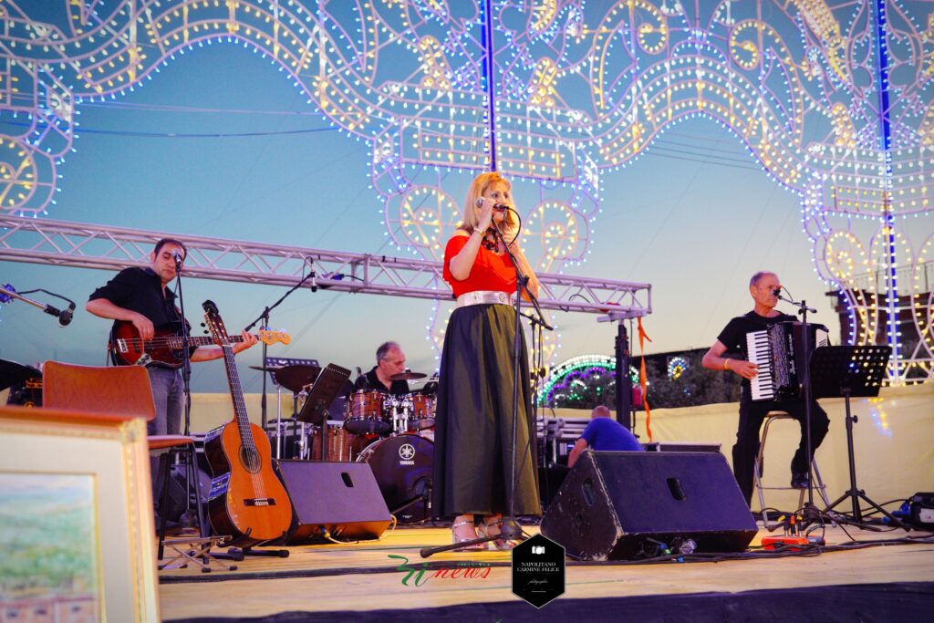 MUGNANO DEL CARDINALE. Premio BASSA IRPINIA 2022. Rivedi la serata e le 678 foto più belle della manifestazione