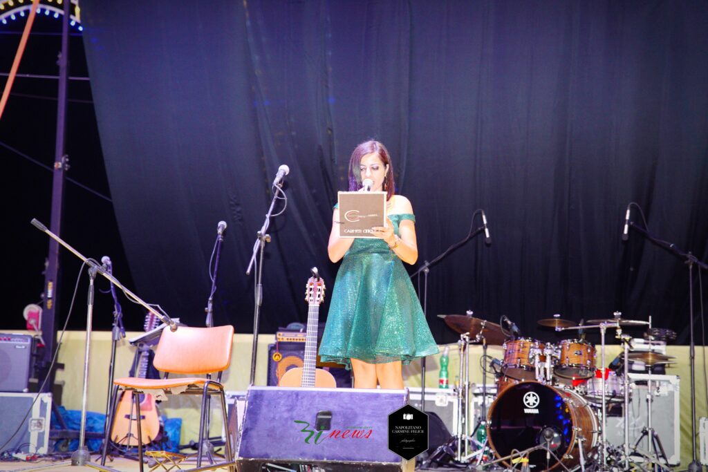 MUGNANO DEL CARDINALE. Premio BASSA IRPINIA 2022. Rivedi la serata e le 678 foto più belle della manifestazione