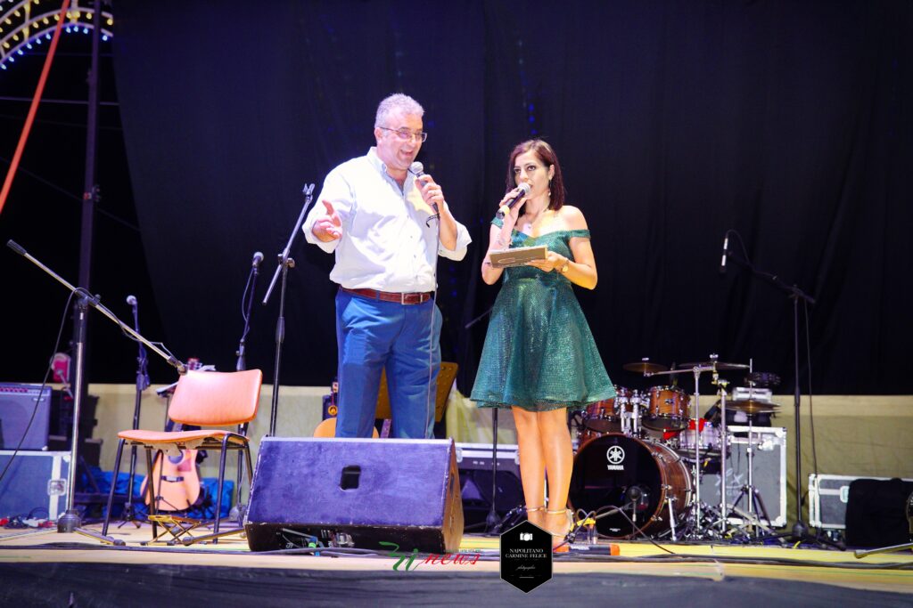 MUGNANO DEL CARDINALE. Premio BASSA IRPINIA 2022. Rivedi la serata e le 678 foto più belle della manifestazione