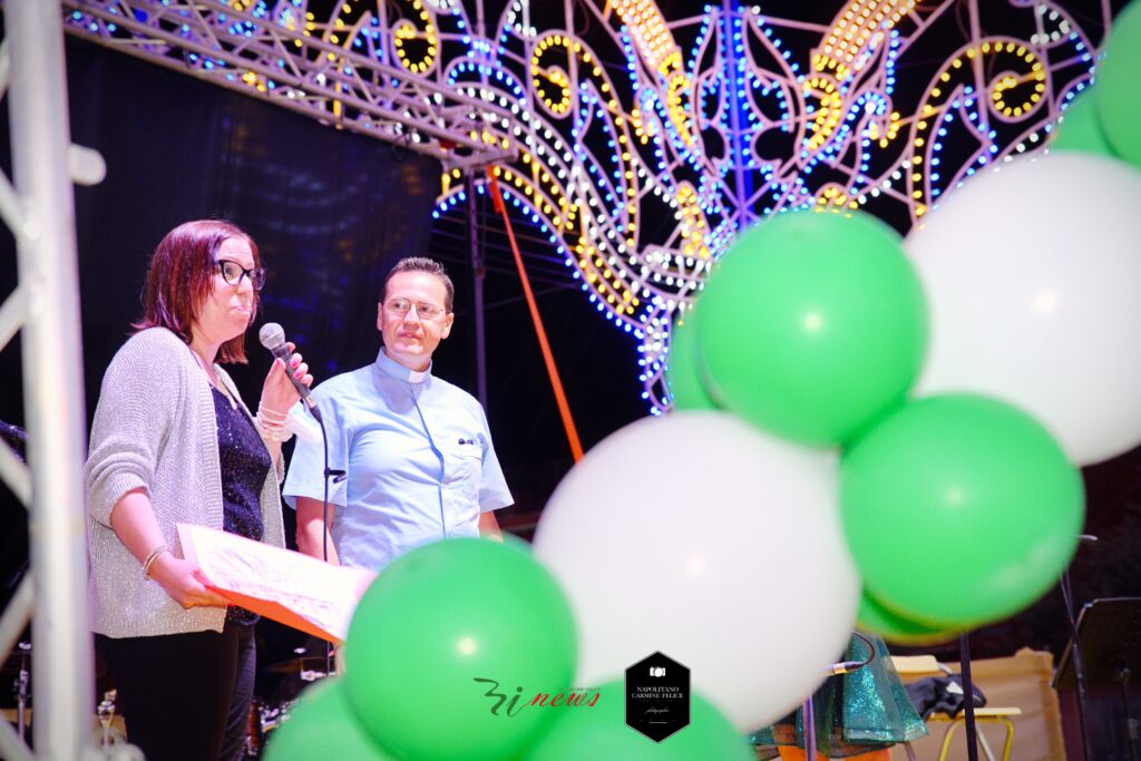 MUGNANO DEL CARDINALE. Premio BASSA IRPINIA 2022. Rivedi la serata e le 678 foto più belle della manifestazione