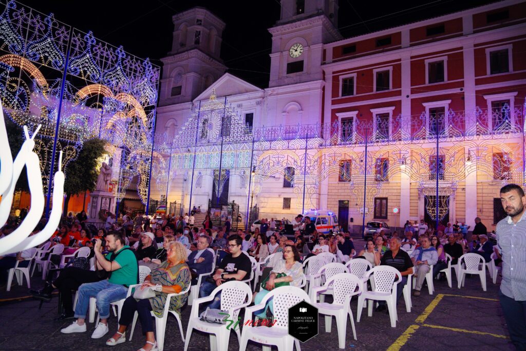 MUGNANO DEL CARDINALE. Premio BASSA IRPINIA 2022. Rivedi la serata e le 678 foto più belle della manifestazione