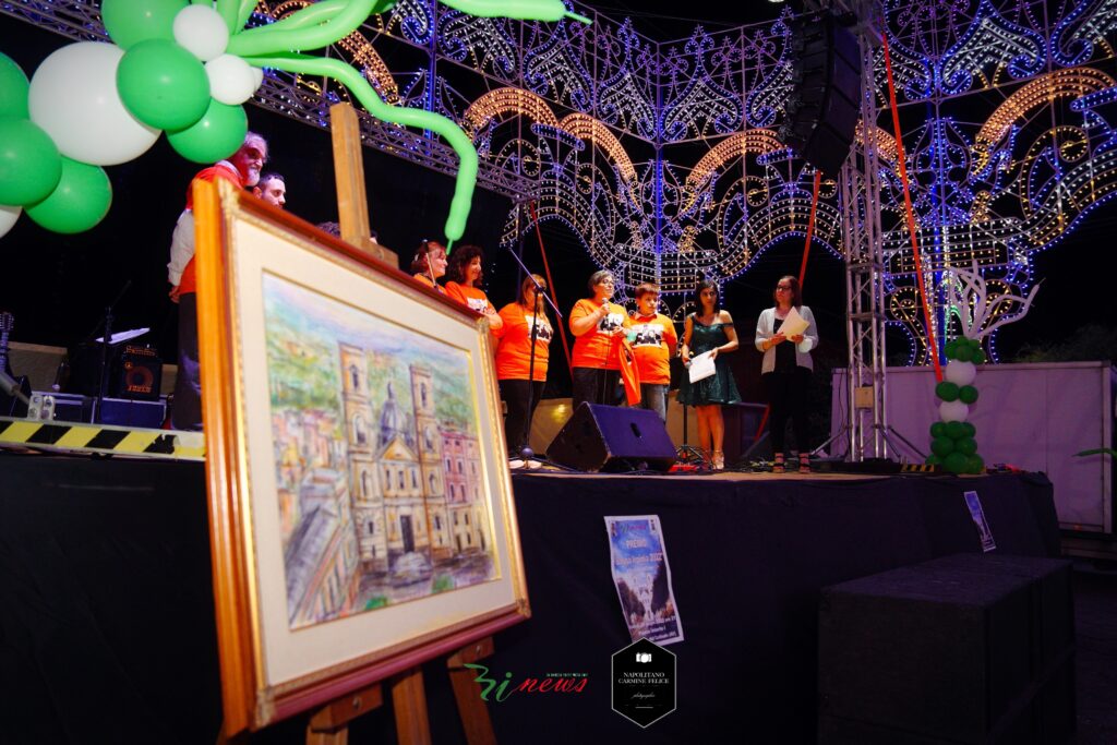 MUGNANO DEL CARDINALE. Premio BASSA IRPINIA 2022. Rivedi la serata e le 678 foto più belle della manifestazione