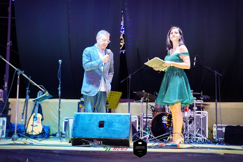 MUGNANO DEL CARDINALE. Premio BASSA IRPINIA 2022. Rivedi la serata e le 678 foto più belle della manifestazione