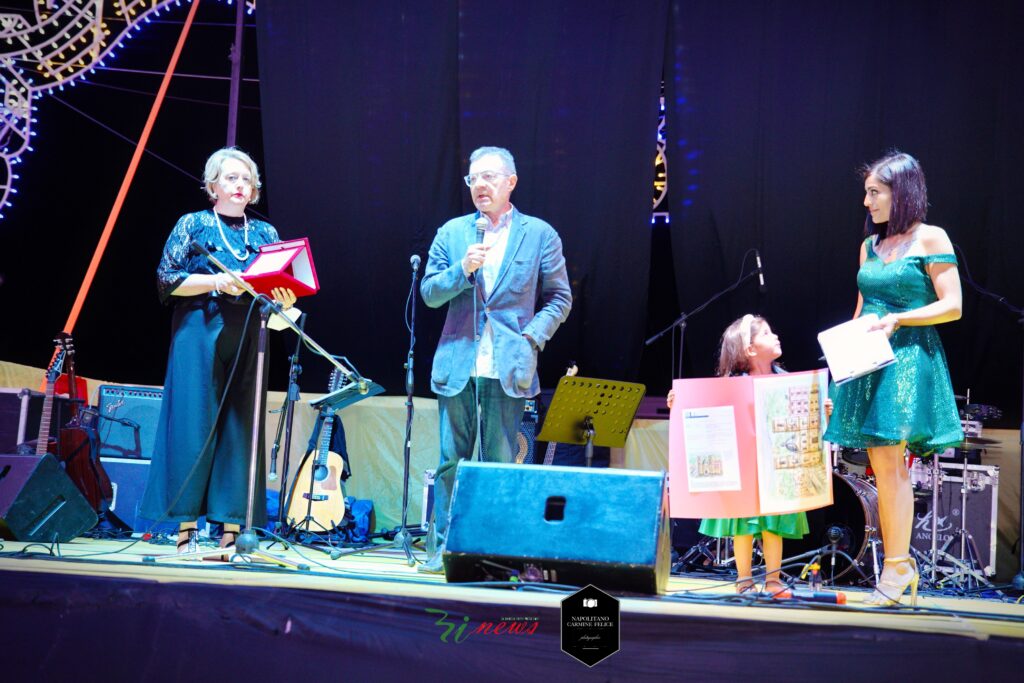 MUGNANO DEL CARDINALE. Premio BASSA IRPINIA 2022. Rivedi la serata e le 678 foto più belle della manifestazione