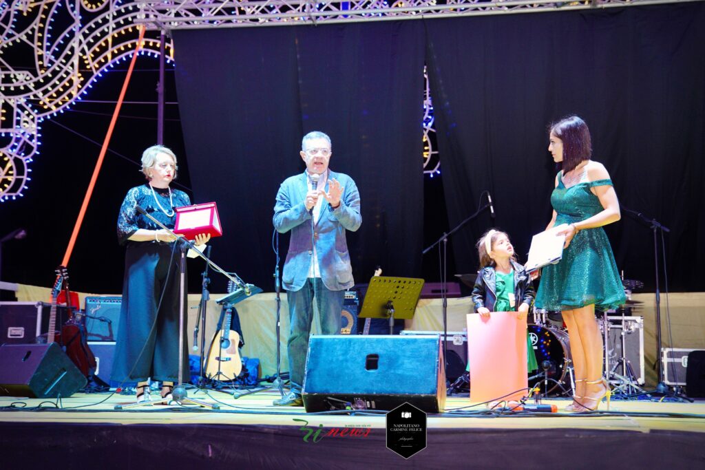 MUGNANO DEL CARDINALE. Premio BASSA IRPINIA 2022. Rivedi la serata e le 678 foto più belle della manifestazione