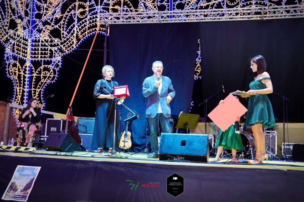 MUGNANO DEL CARDINALE. Premio BASSA IRPINIA 2022. Rivedi la serata e le 678 foto più belle della manifestazione