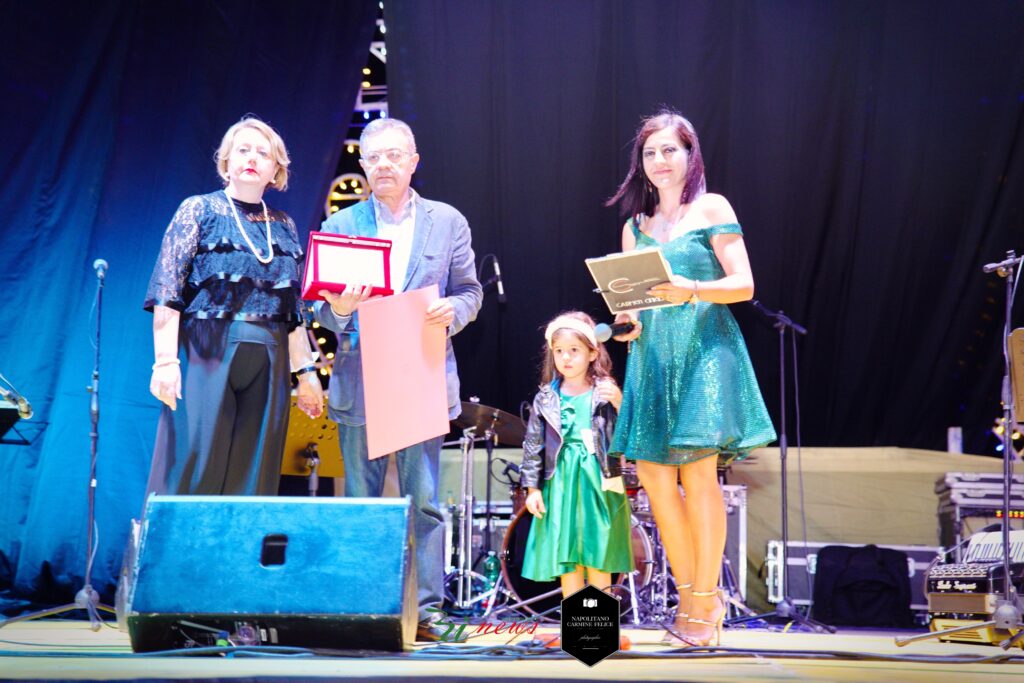 MUGNANO DEL CARDINALE. Premio BASSA IRPINIA 2022. Rivedi la serata e le 678 foto più belle della manifestazione