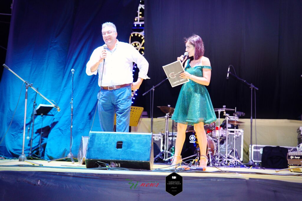 MUGNANO DEL CARDINALE. Premio BASSA IRPINIA 2022. Rivedi la serata e le 678 foto più belle della manifestazione