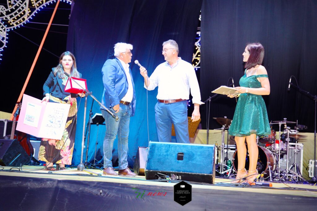 MUGNANO DEL CARDINALE. Premio BASSA IRPINIA 2022. Rivedi la serata e le 678 foto più belle della manifestazione