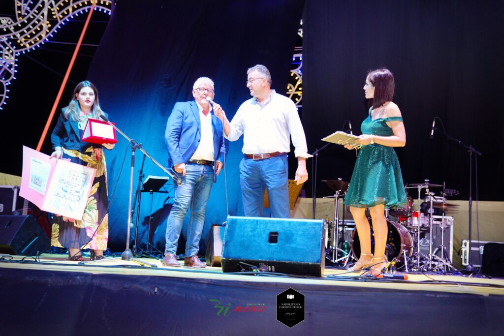 MUGNANO DEL CARDINALE. Premio BASSA IRPINIA 2022. Rivedi la serata e le 678 foto più belle della manifestazione